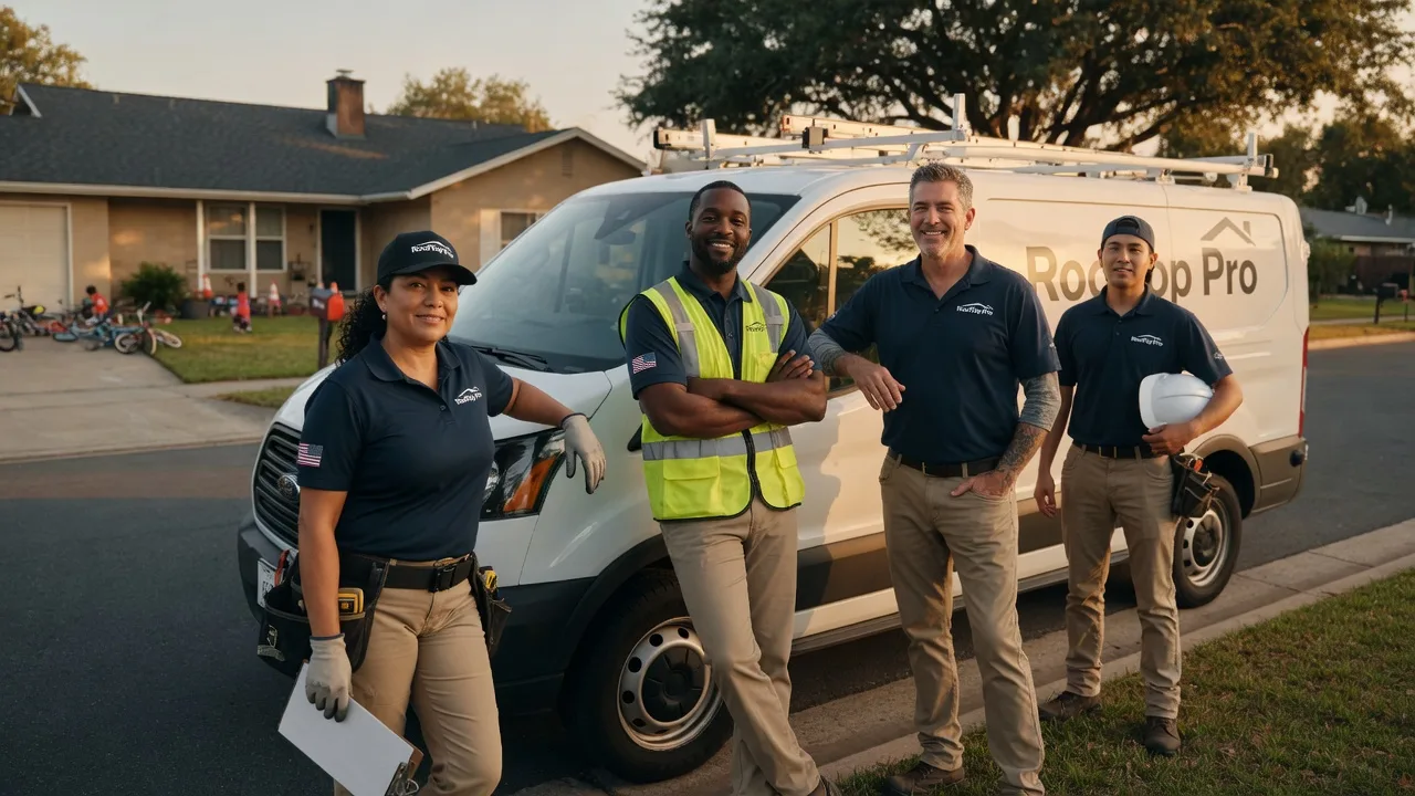 Roof Repair in Rex, NC near me